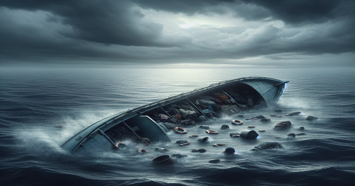 Main image to the post Tragic Capsizing Claims Lives of Migrants in the Channel Crossing