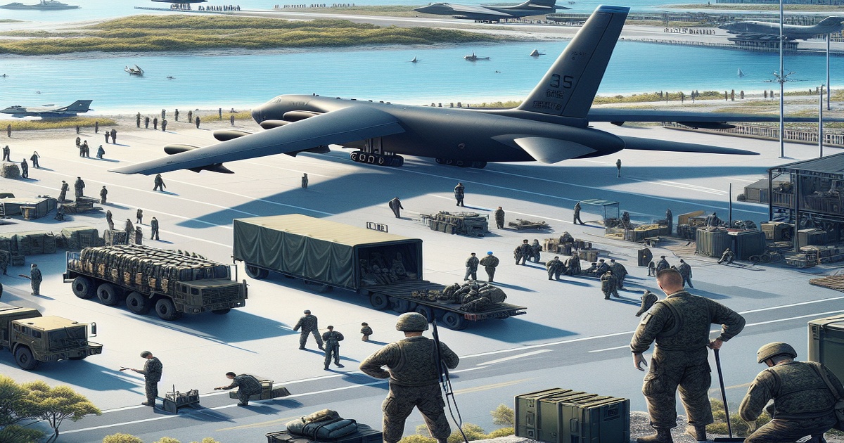 Main image to the post Chinese Military Experts Respond to Western Media Claims of Bomber Deployment in South China Sea