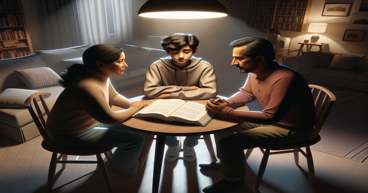 Main image to the post A Parent's Perspective and the Need for Open Communication