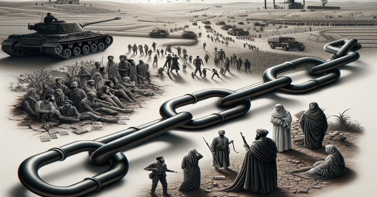 Main image to the post WHO Director-General Stranded and Injured After Israeli Airstrike in Yemen