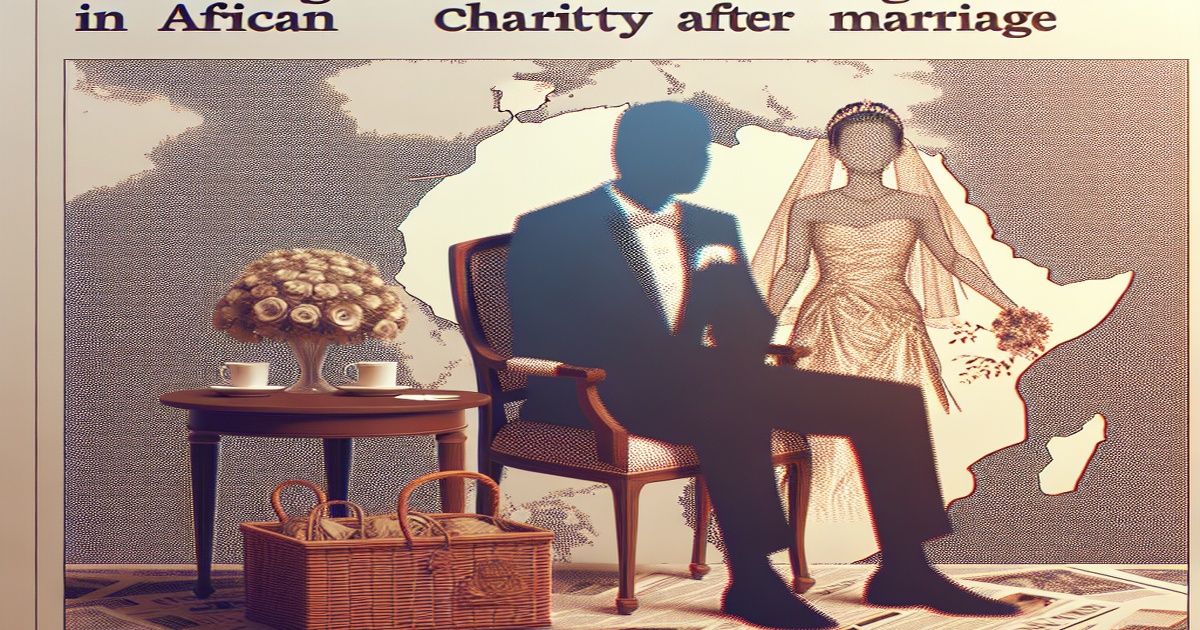 Main image to the post Prince Harry Accused of Losing Interest in African Charity After Marriage