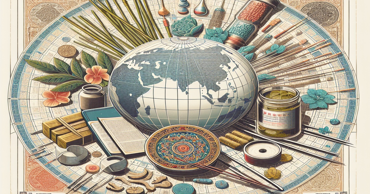 Main image to the post Traditional Chinese Medicine Gains Global Recognition Through Cambodia Initiative