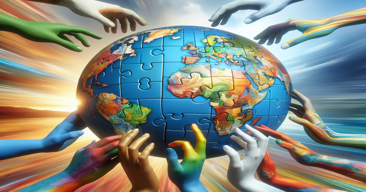 Main image to the post A Shared Commitment to Multilateralism and Cooperation in a Changing World