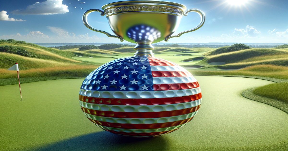 Main image to the post USA Regains Lead in Presidents Cup After Winning Morning Fourballs