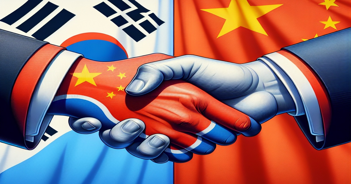 Main image to the post Moon Jae-in Warns Against Anti-China Sentiment, Emphasizes Importance of China-South Korea Relations