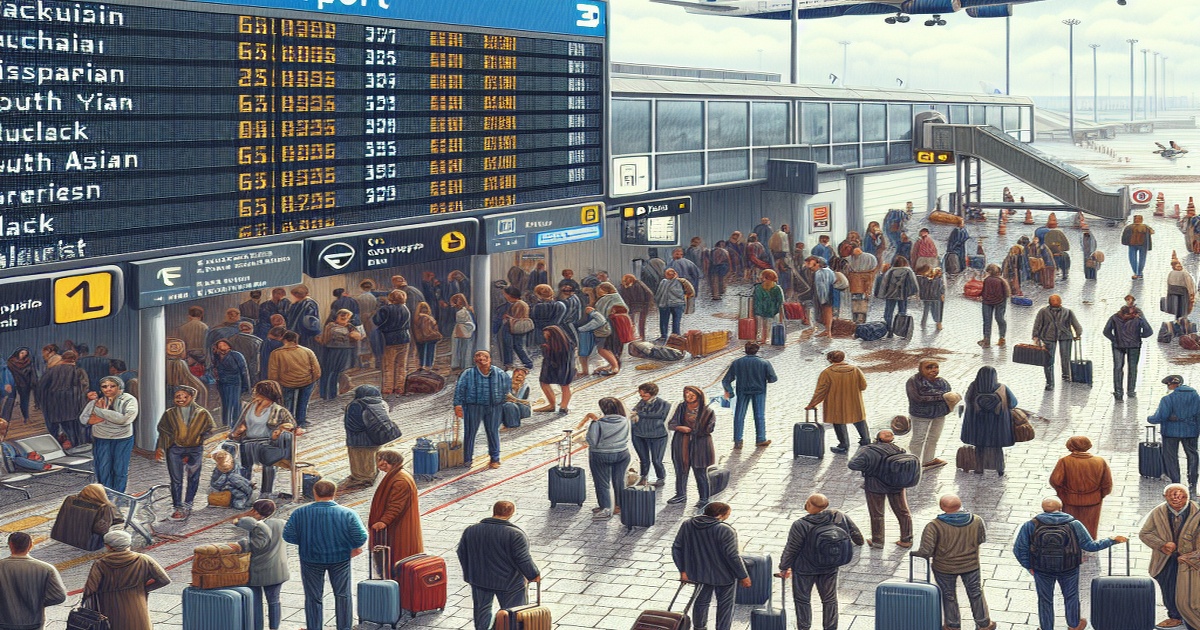 Main image to the post Delays, Cancellations, and Passenger Frustration Disrupt Travel Across Europe