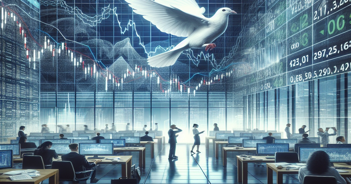 Main image to the post Market Volatility Amidst Trade Tensions and Ceasefire Hopes