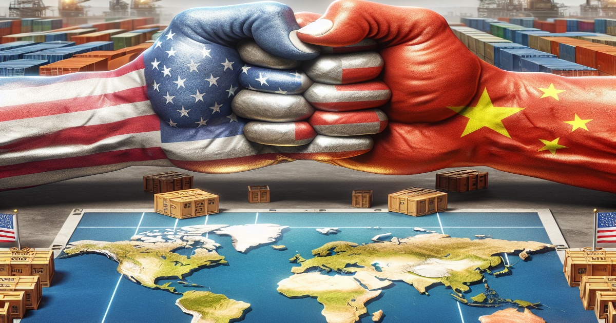 Main image to the post Tensions Rise Over Rare-Earth Metal Exports Between the US and China