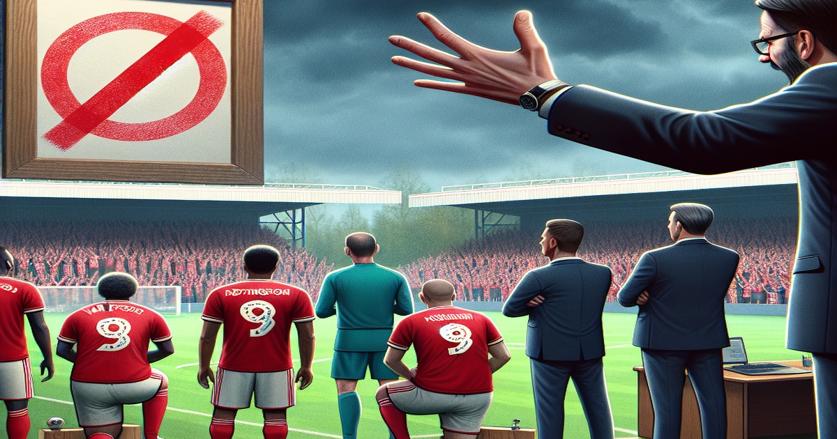 Main image to the post Nottingham Forest's Appeal Against VAR Criticism Fine Dismissed
