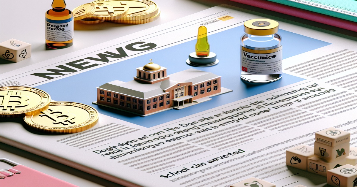 Main image to the post Musk, Trump Discuss "DOGE Dividend," Vaccine Suspension, and School Attack Thwarted
