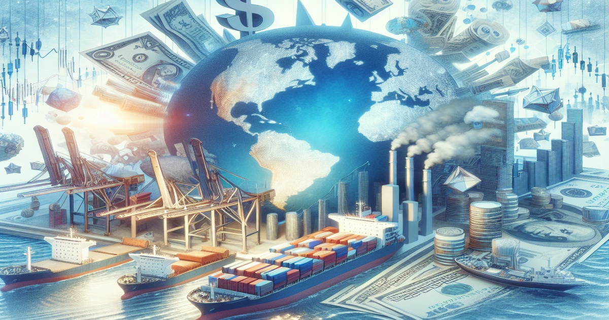 Main image to the post China's White Paper on U.S. Economic and Trade Relations