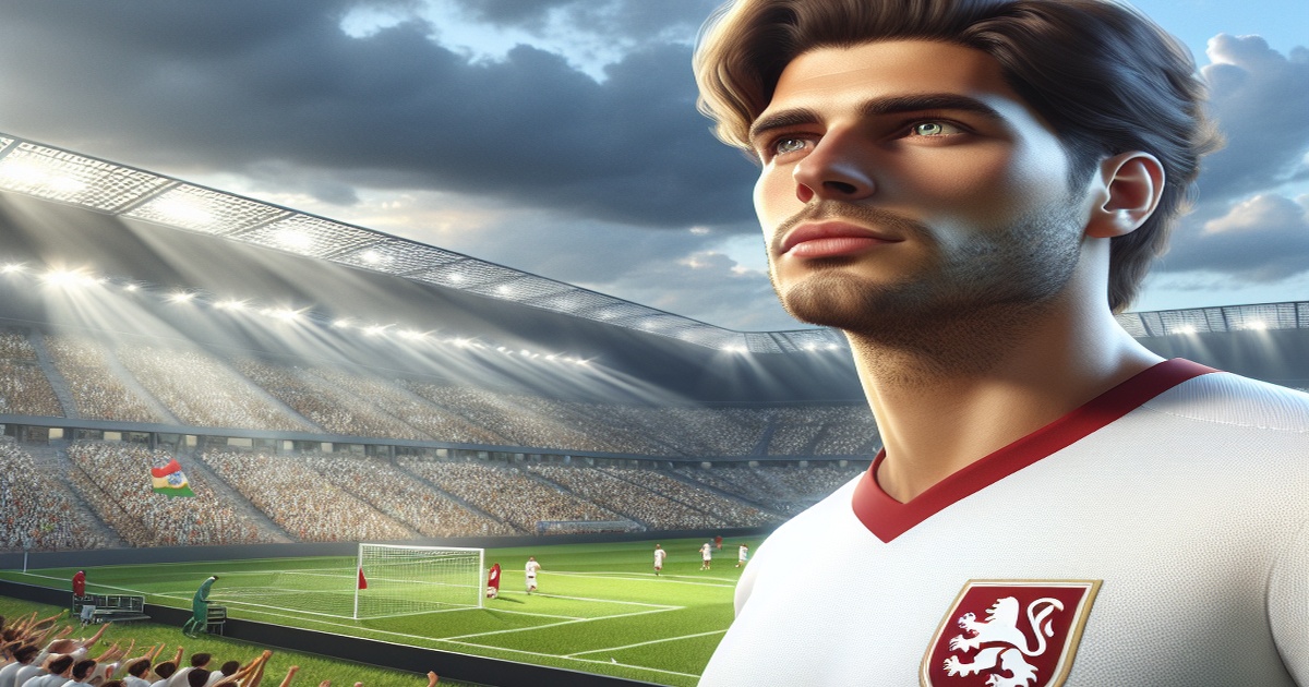Main image to the post Harry Kane Confident England Can Make Euro 2024 Final