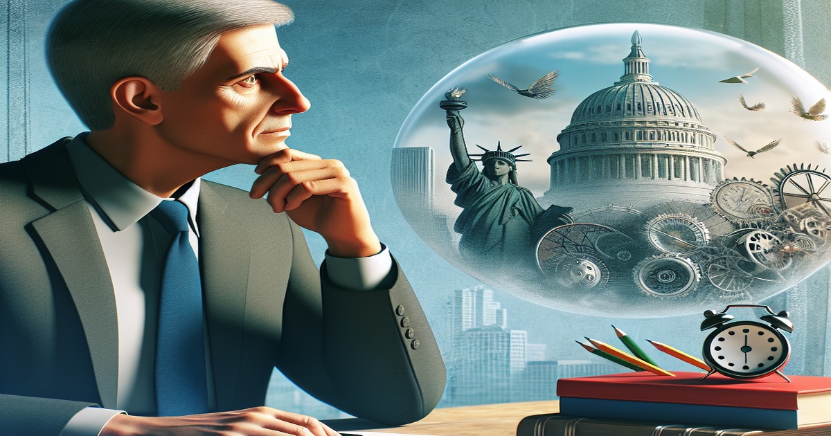 Main image to the post President Trump Considers Dissolving the Department of Education