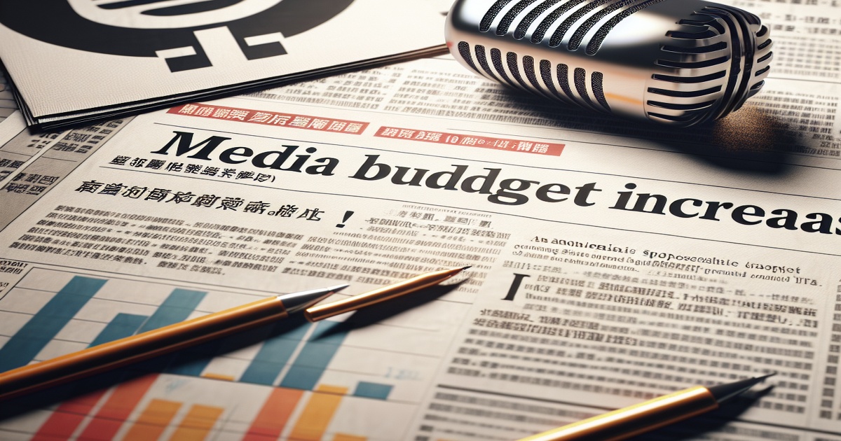 Main image to the post Criticism of DPP's Media Budget Increase by Taiwan Affairs Office Spokesperson