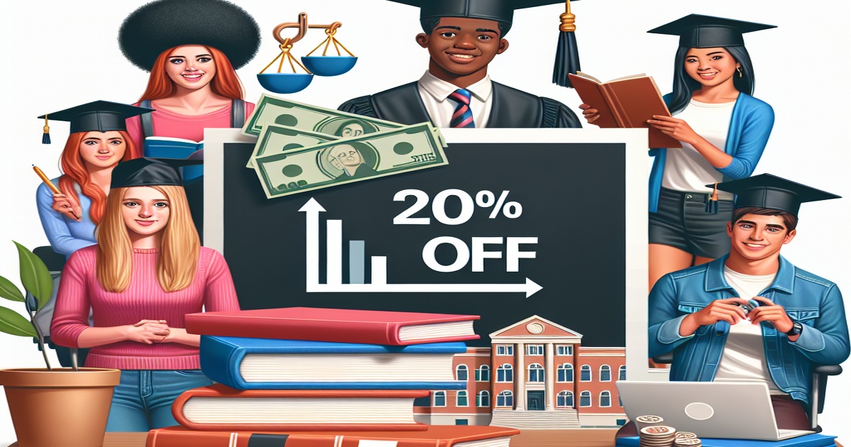 Main image to the post Australia Cuts Student Loan Debt by 20 Percent, Helping Millions