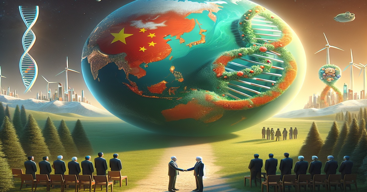 Main image to the post China Responds to US Withdrawal from Climate and Health Agreements