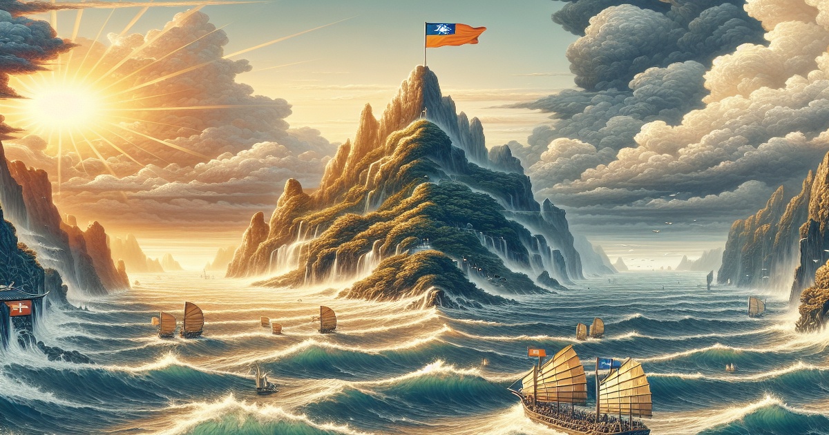 Main image to the post DPP's Pursuit of Taiwan Independence Challenges Cross-Straits Relations