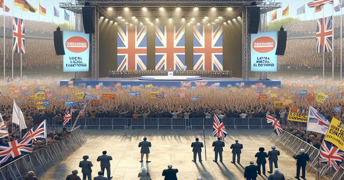 Main image to the post Reform UK to Host "Biggest Ever" Local and Mayoral Elections Launch Rally