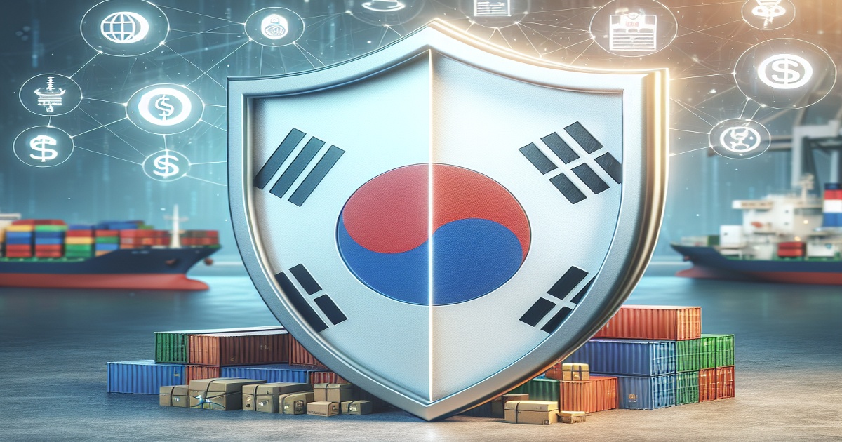 Main image to the post South Korea's Free Trade Agreement Could Shield It From Trump's Tariffs
