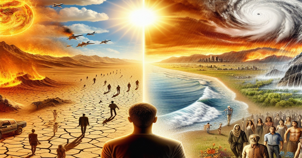 Main image to the post A Summer of Extremes and a Glimpse into a Warming Future