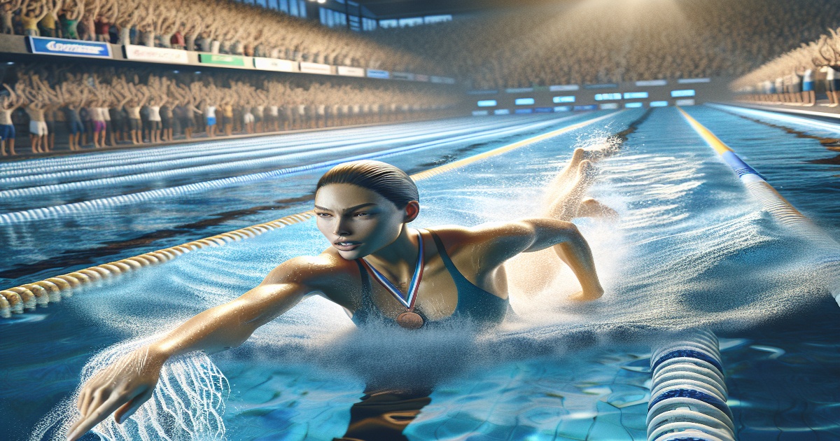 Main image to the post Summer McIntosh Secures Bronze in Thrilling 800-Metre Freestyle at World Swim Championships