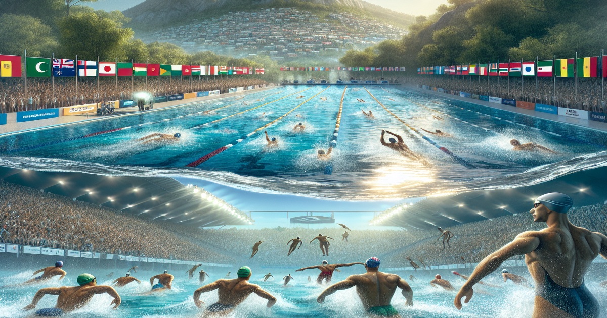 Main image to the post Open Water Events at World Aquatics Championships to Proceed After Improved Water Quality