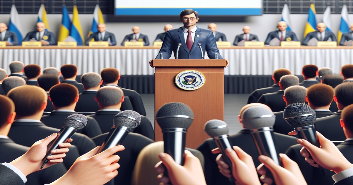 Main image to the post Trump’s Controversial Remarks on Ukraine Under Scrutiny