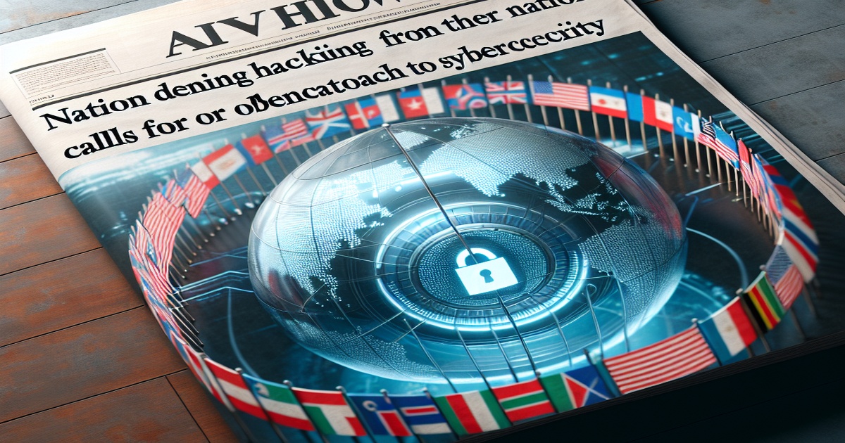 Main image to the post China Denies Japanese Hacking Accusations, Calls for Objective Approach to Cybersecurity