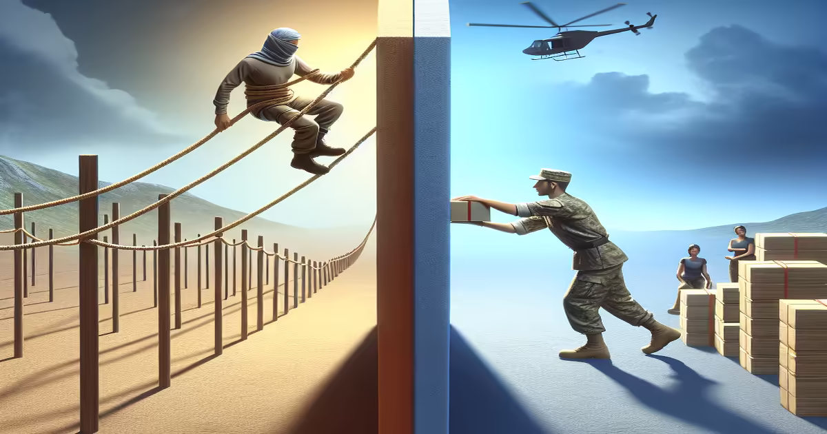 Main image to the post A Divided Response to His Post-Presidency Actions and Humanitarian Contributions