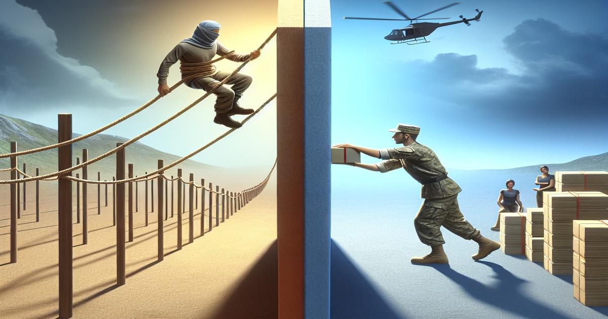 Main image to the post A Divided Response to His Post-Presidency Actions and Humanitarian Contributions