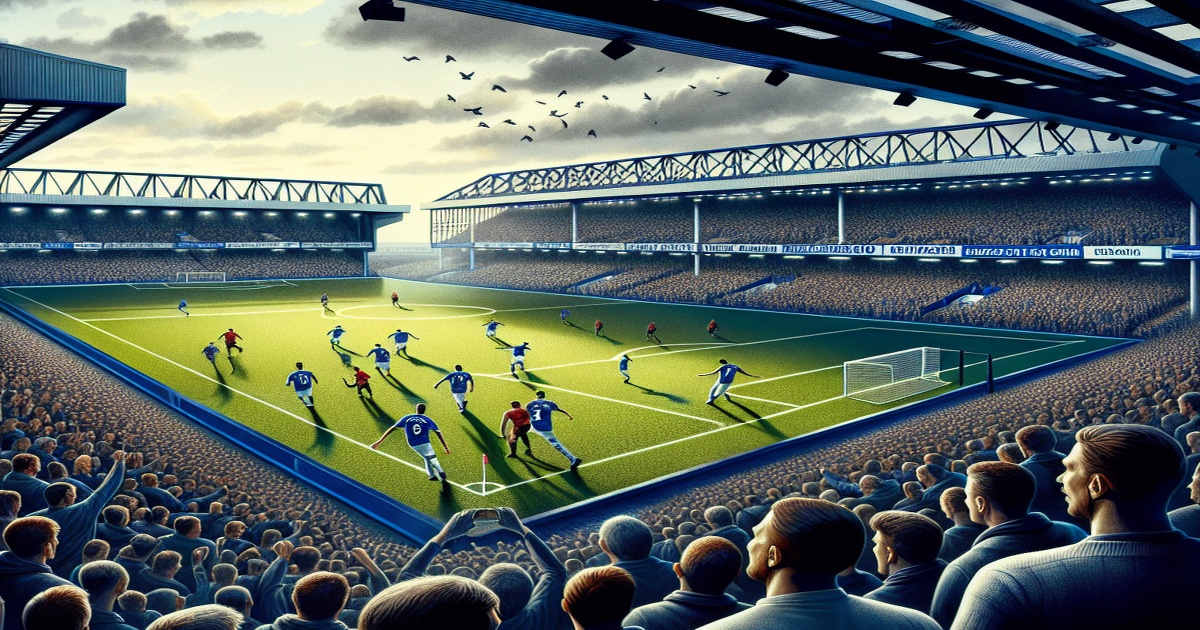 Main image to the post A Second Act at Goodison, Battling Relegation and Building for the Future