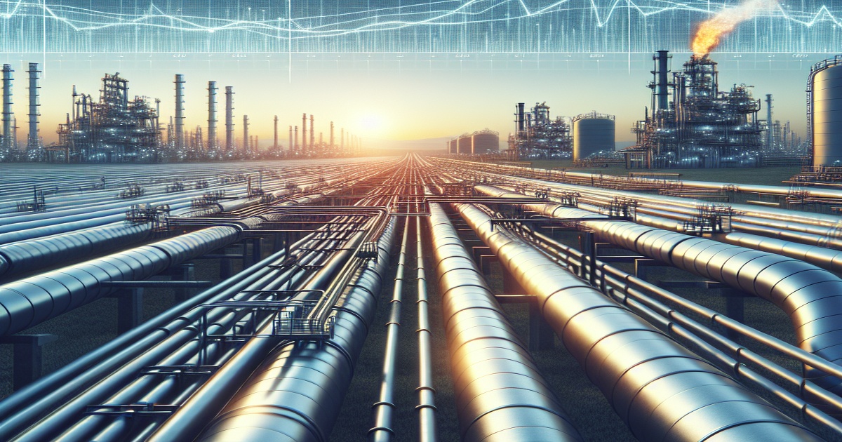 New Pipelines and Increased Gas Deliveries Challenge US LNG Exports