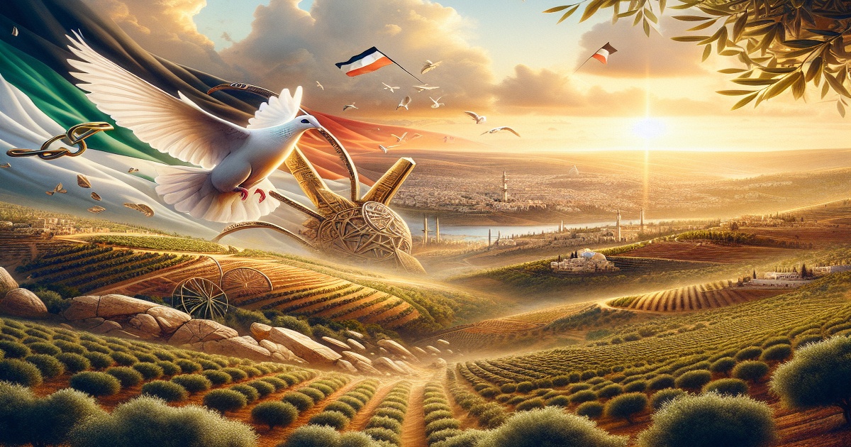 Main image to the post France to Recognize Palestine as a State Amid Gaza Crisis
