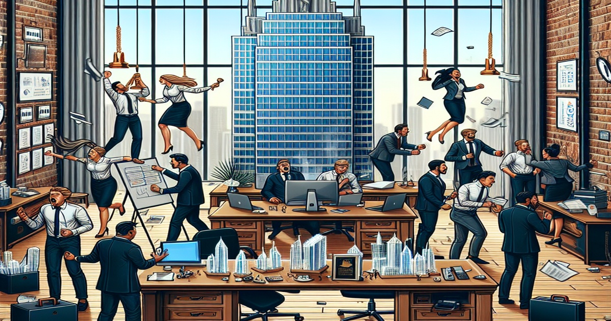 Main image to the post Epstein's Staff Poaching and the Genesis of Their Rift