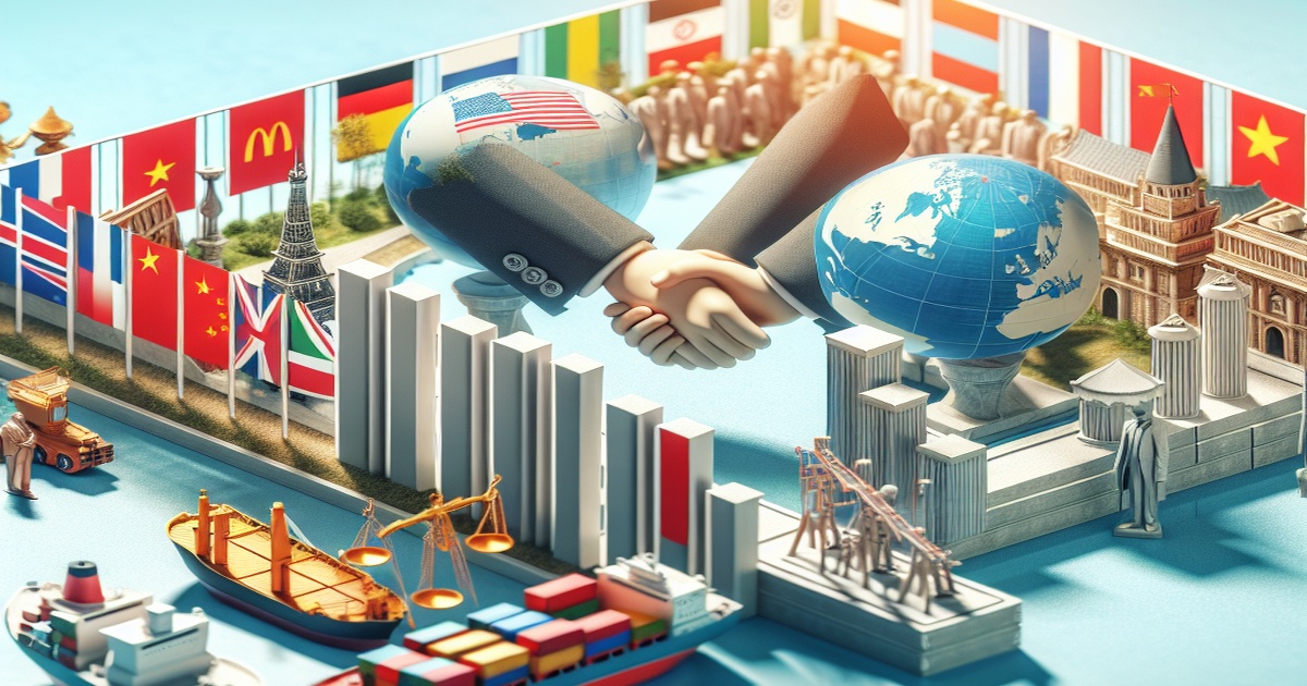 Main image to the post China Advocates Multilateral Cooperation Amid US Tariff Policies