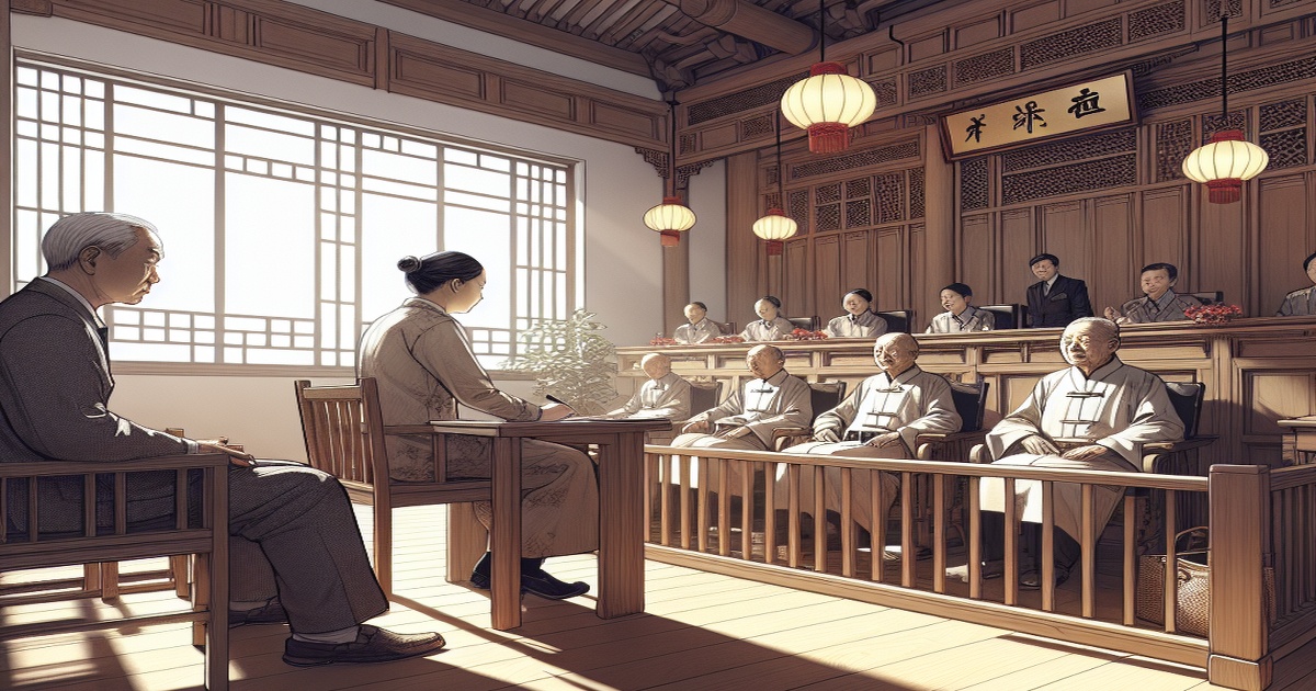 Main image to the post China's Top Court Takes Action to Protect Senior Citizens, Promoting Their Well-being and Security