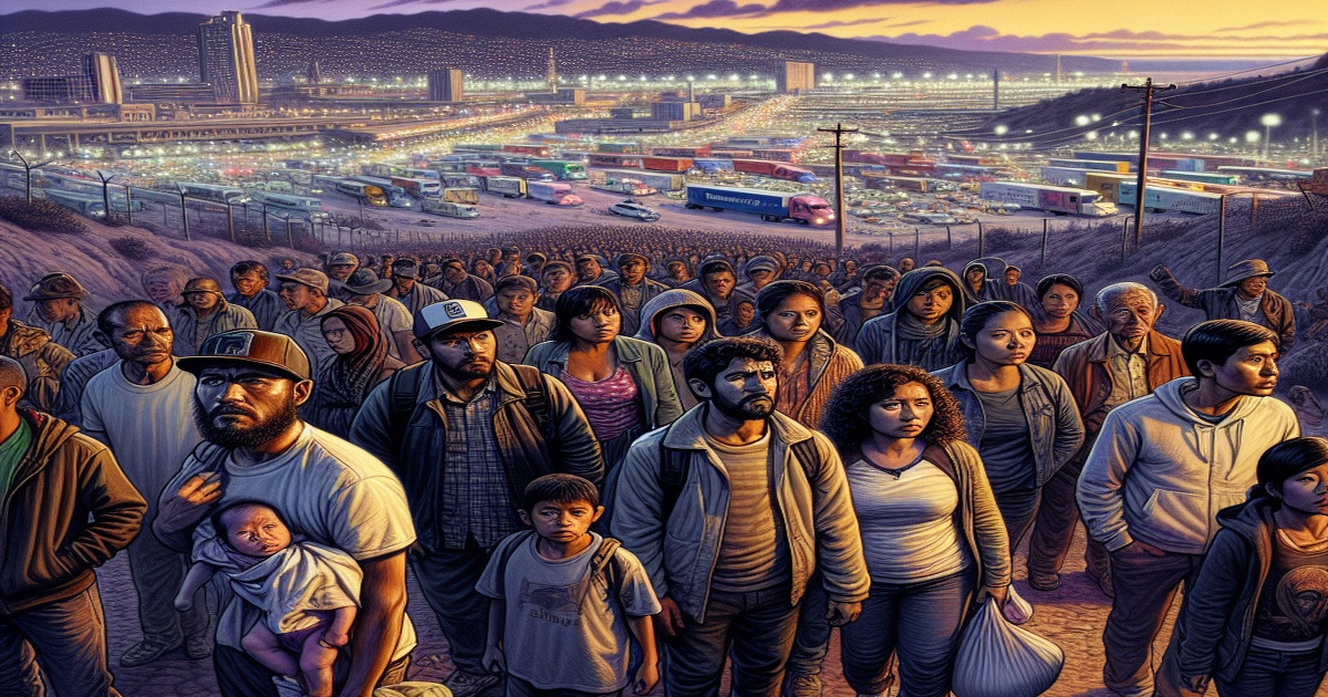 Main image to the post Challenges Faced by Deportees in Tijuana After Leaving the U.S.