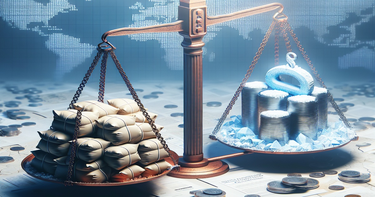 Main image to the post New Aid Packages, Sanctions, and Debate over Frozen Russian Assets