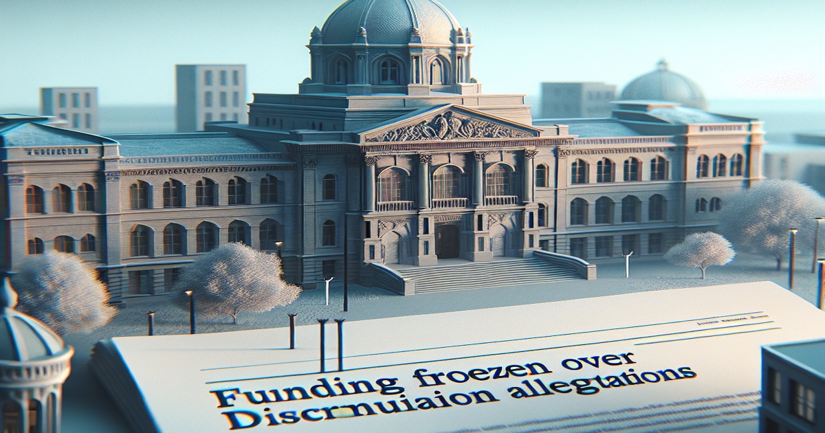 Main image to the post Trump Administration Freezes Duke University Funding Over Discrimination Allegations