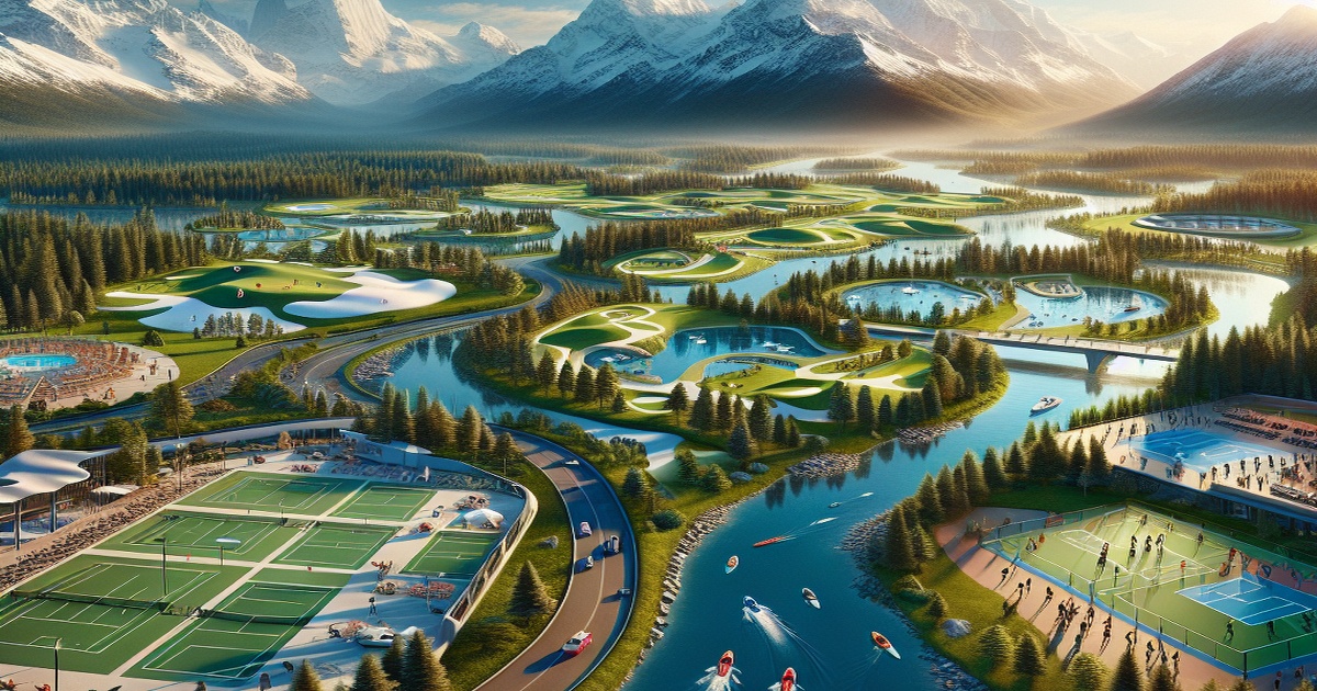 Main image to the post Building 100 World-Class Outdoor Sports Destinations by 2030