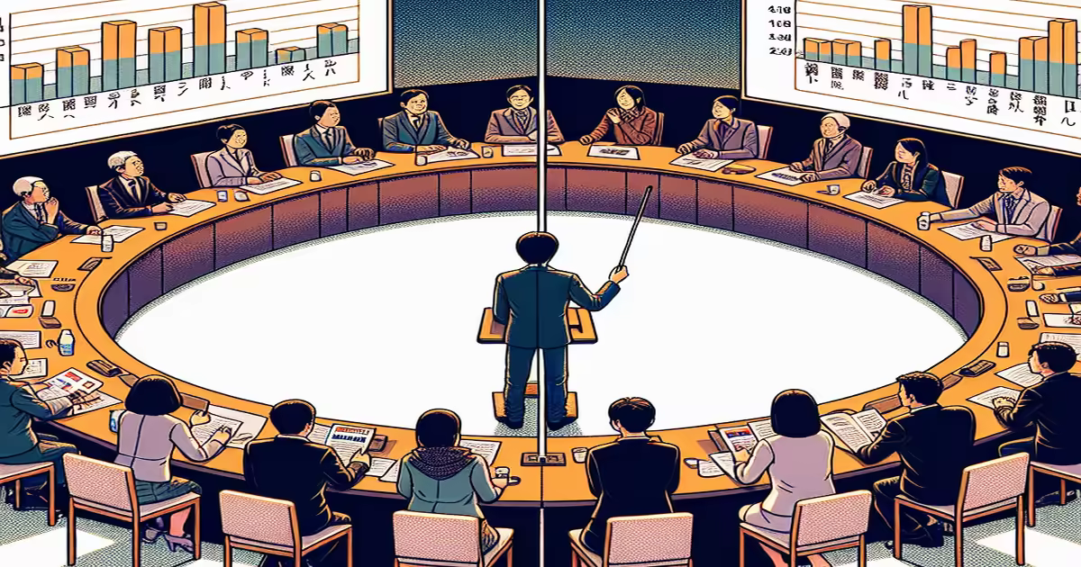 Main image to the post Lower House Political Reform Committee Faces Challenges in Political Funds Control Law Revision