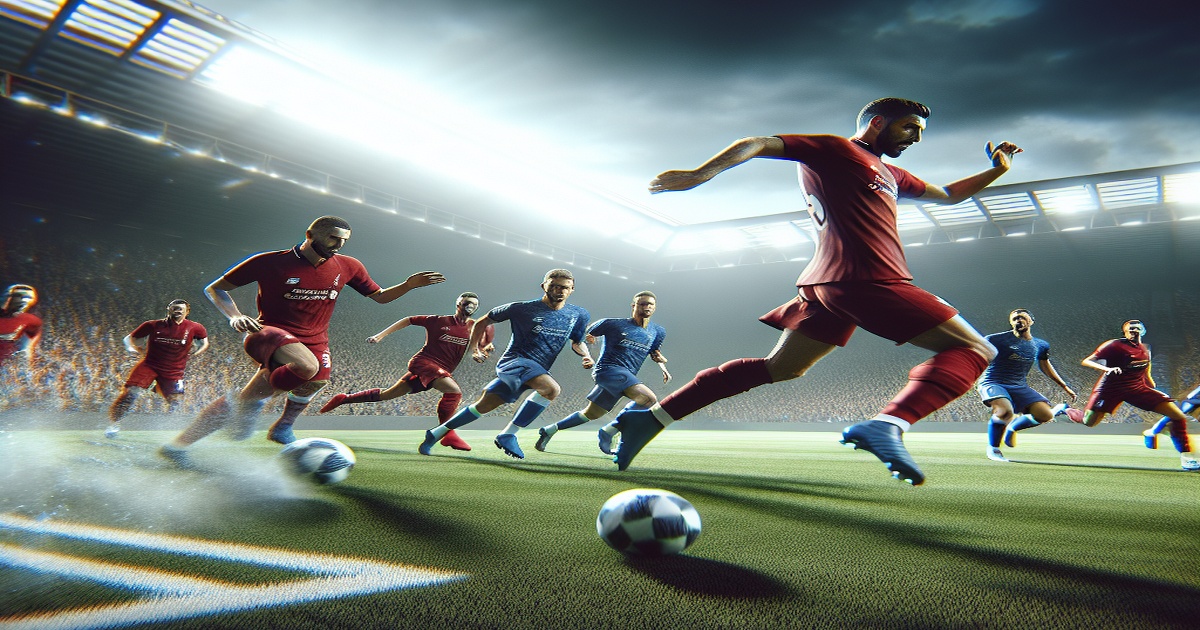 Main image to the post Slot Concerned by Liverpool's Defensive Issues Despite Attacking Improvements