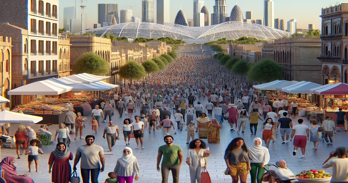 Main image to the post Surge in Tourism Reflects Economic Vitality in China Amid Summer 2024 Season