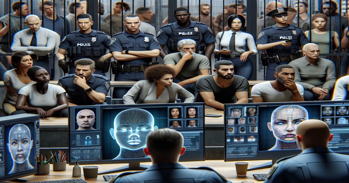 Police Make Over 140 Arrests, Employing Facial Recognition and Enhanced Powers to Combat Violence