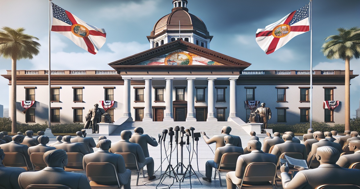 Main image to the post Florida Legislature Rebukes DeSantis on Immigration, Highlighting GOP Divide