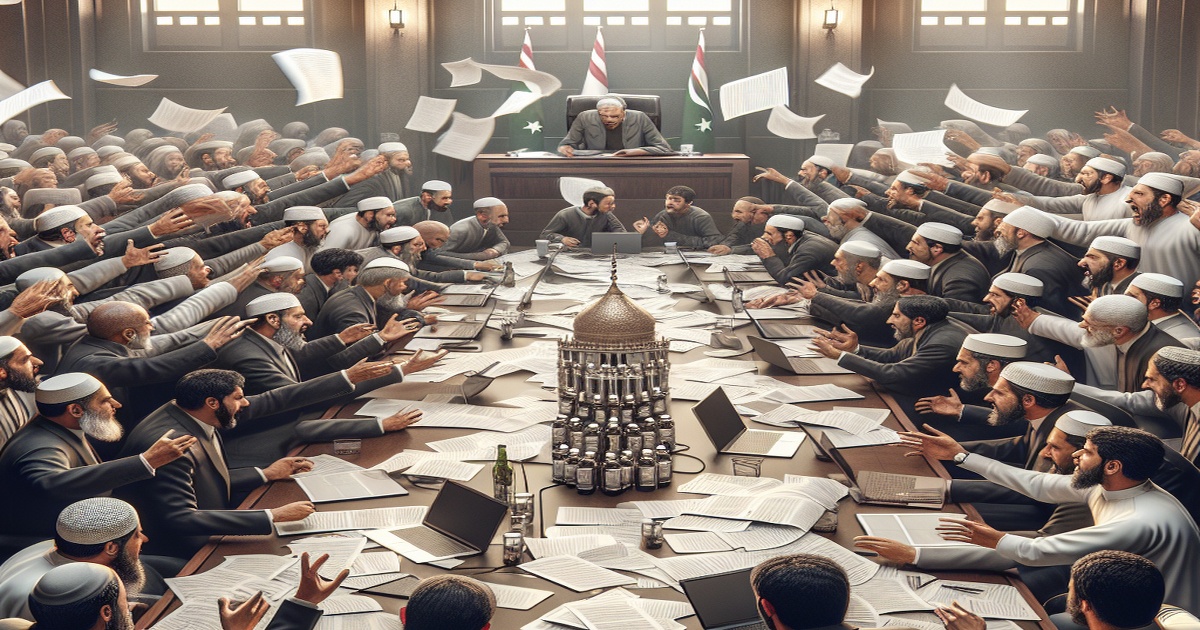 Main image to the post Owaisi Warns Government Against Waqf (Amendment) Bill, Citing Social Instability Concerns