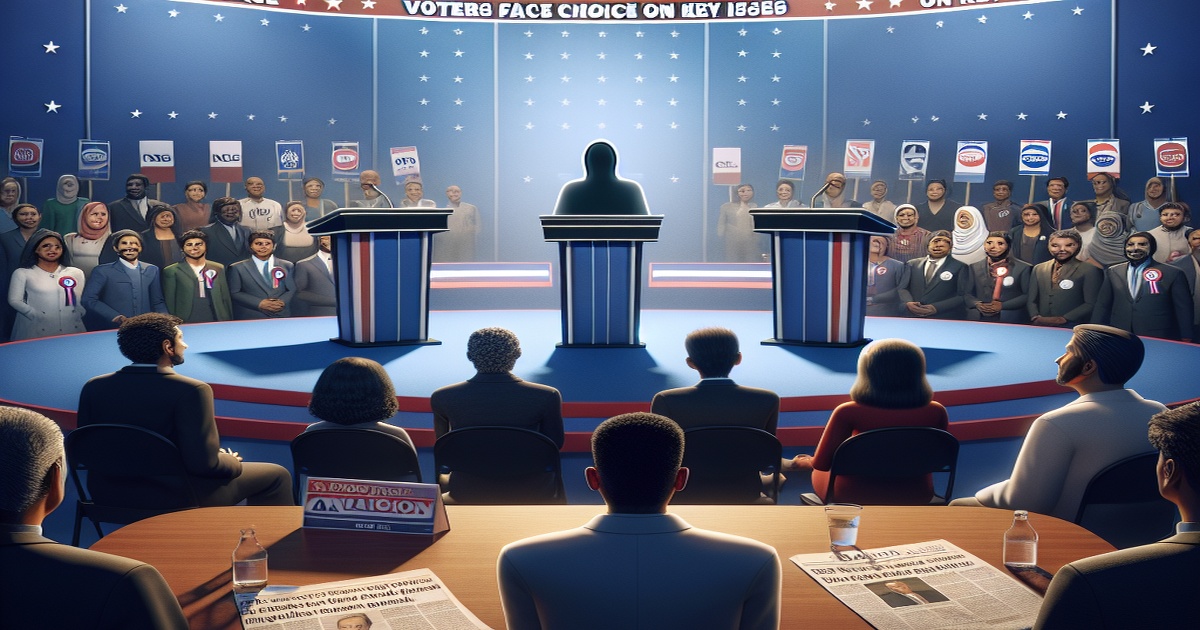 Main image to the post Ford Absent as Parties Release Platforms, Voters Face Choice on Key Issues