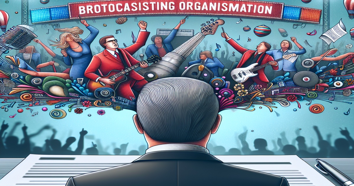 Main image to the post BBC Director-General Faces Backlash Over Controversial Glastonbury Performance