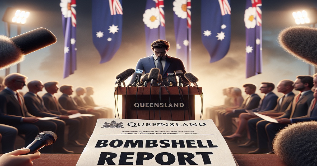 Main image to the post Queensland Politics Rocked by Bombshell Report of Alleged Political Interference