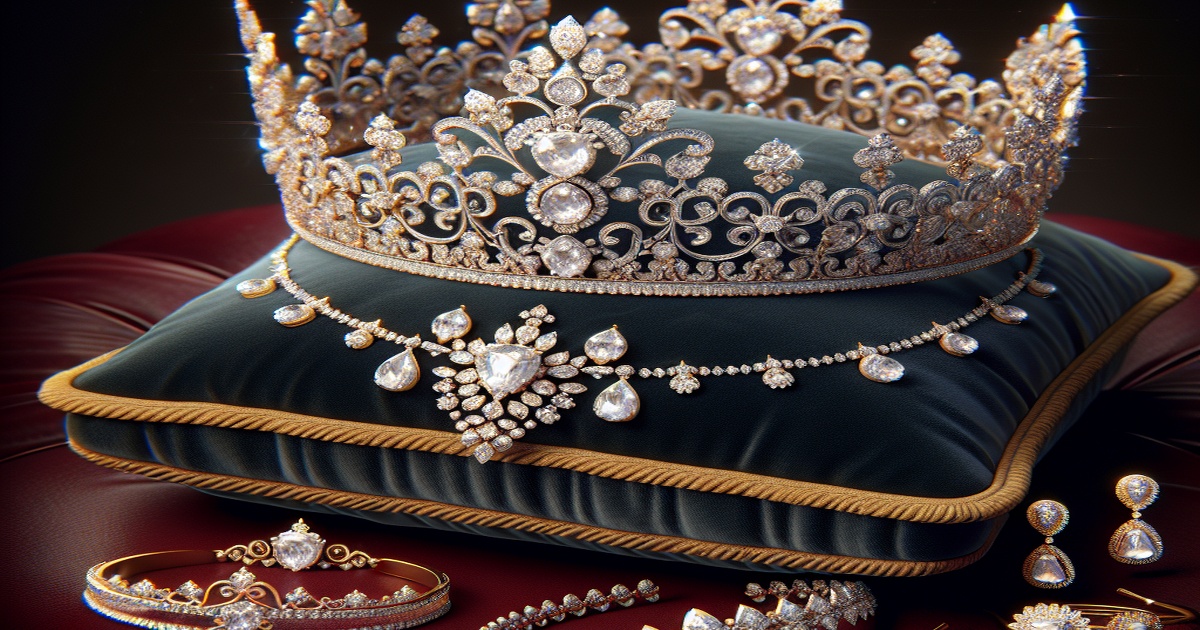 Main image to the post Meghan Markle's Wedding Tiara and the Royal Jewelry Snub